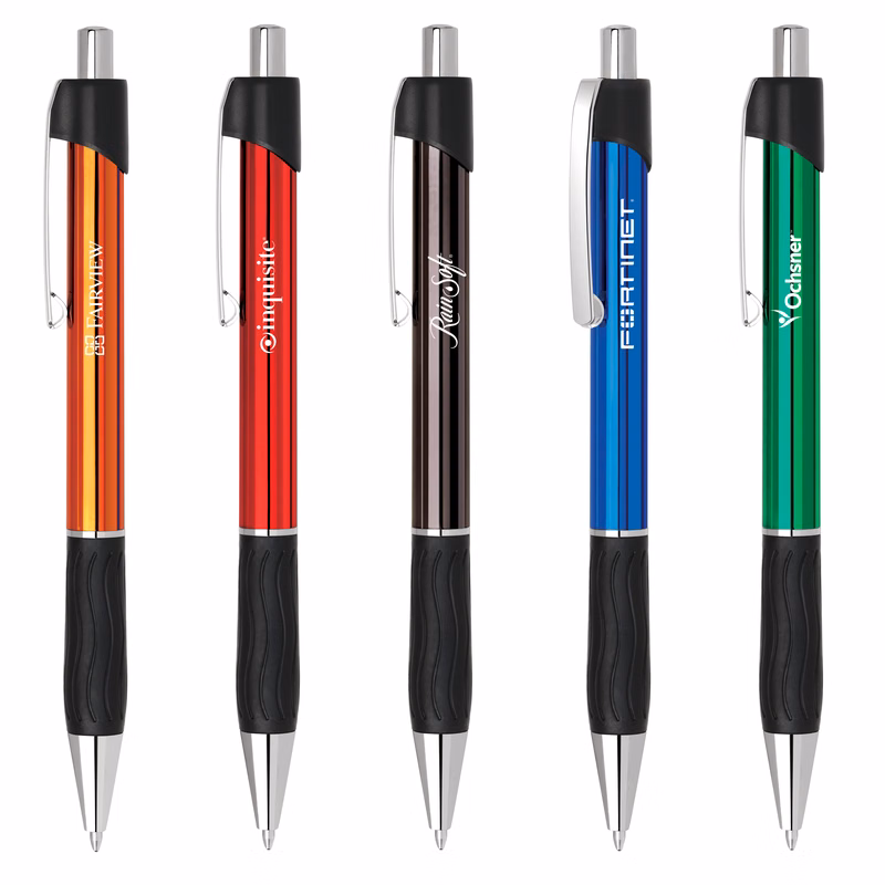 Plantagenet-218 Retractable Personalized Pens