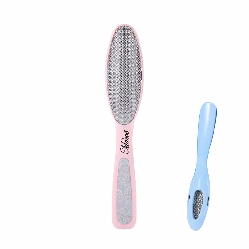 Alcohol-Free Callus Remover Double-Sided Pedicure Foot File