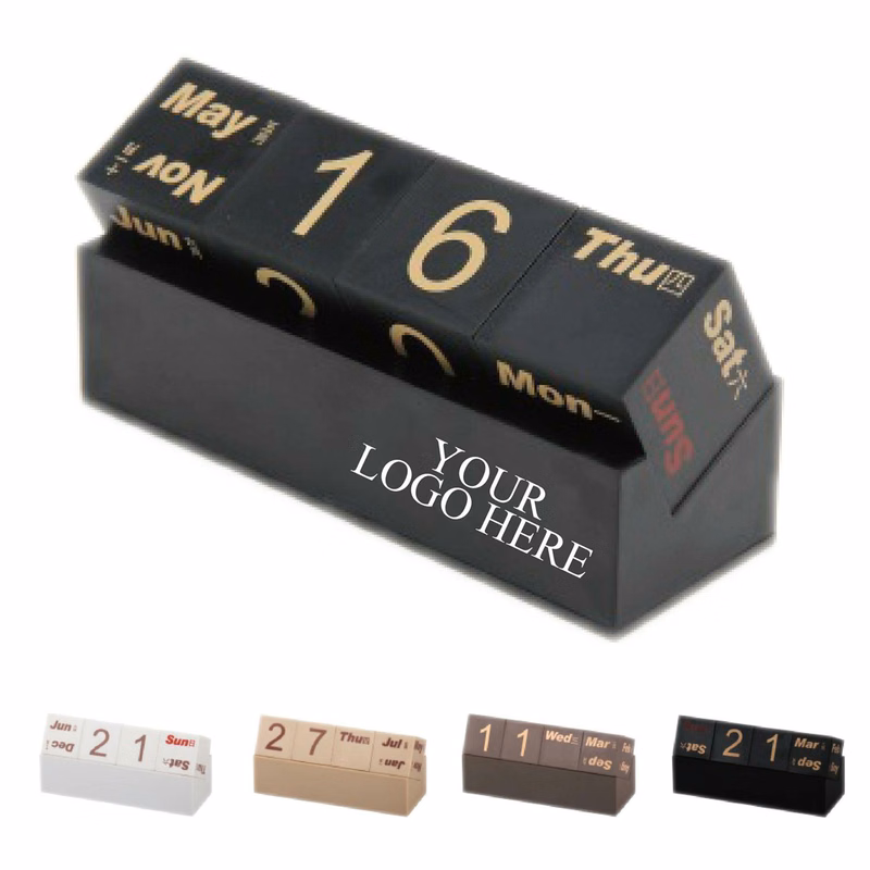 Executive Perpetual Calendar
