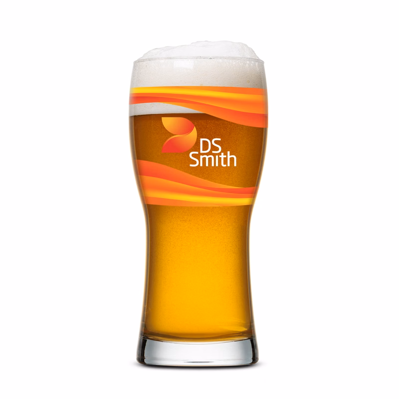 Salzburg Beer Glass - VividPrint™