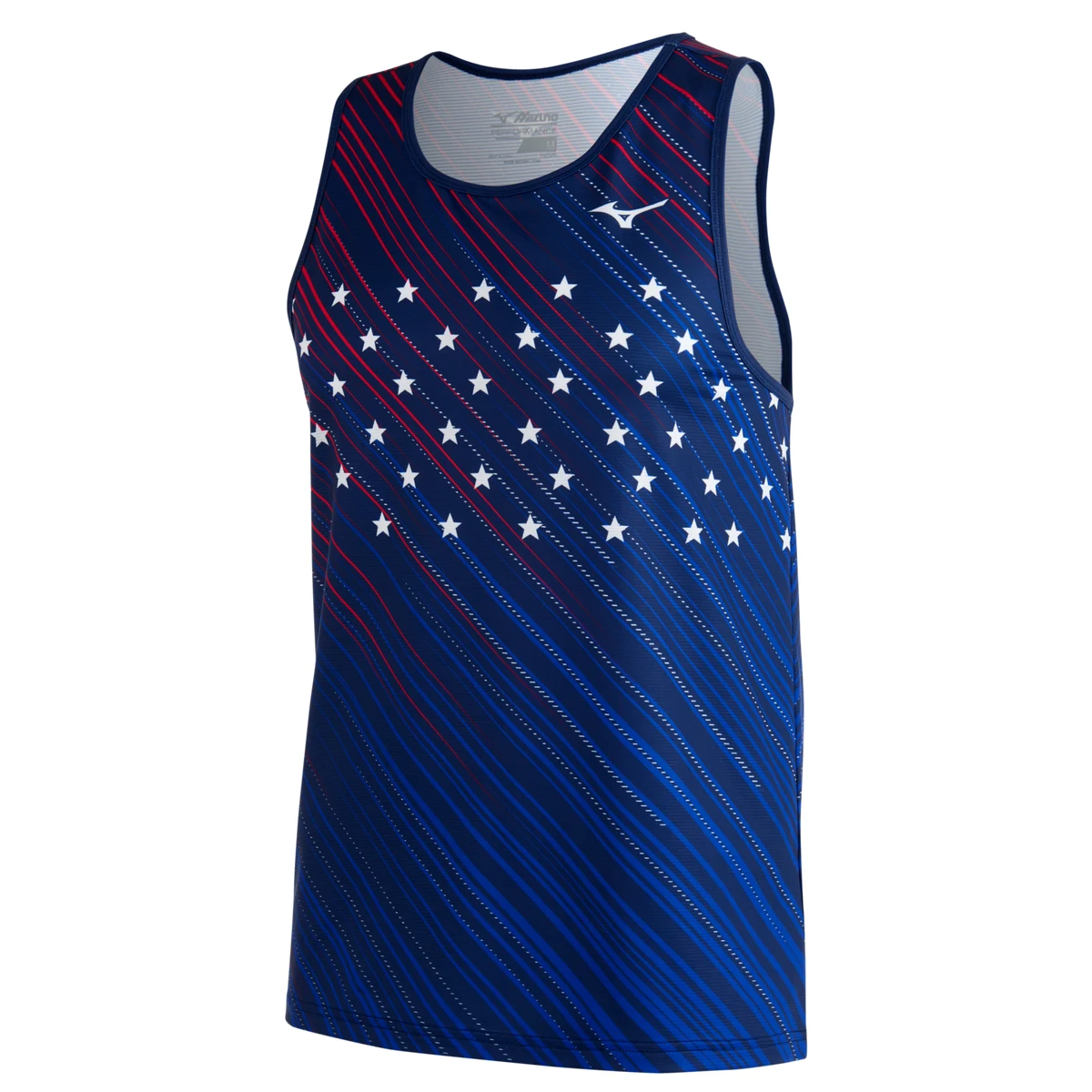 Men's Printable Singlet 1