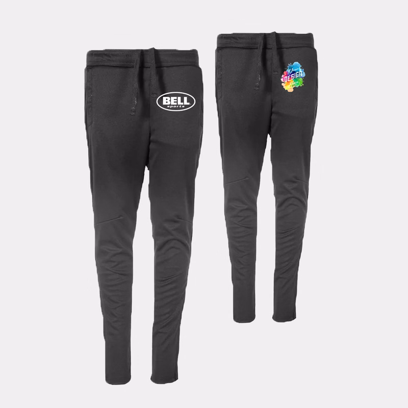 Youth Dash Piqué Tapered Training Pants
