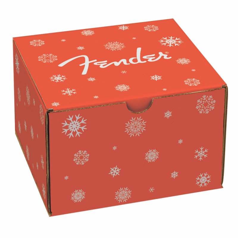 6" x 6" x 4" - B-Flute Inside Tuck Box