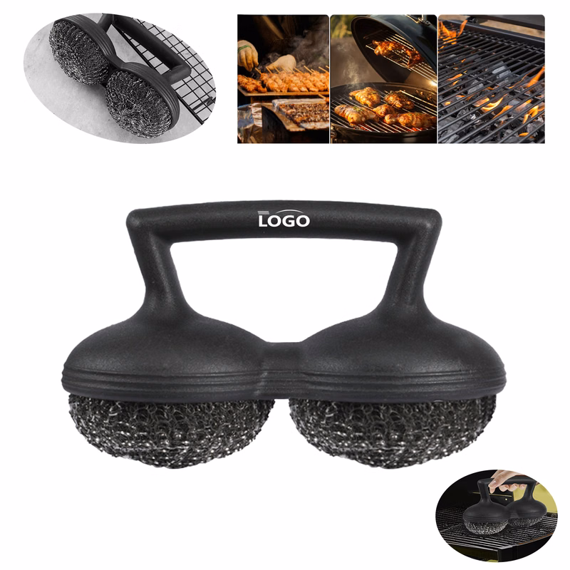 BBQ Cleaning Baking Sheet Wire Brush