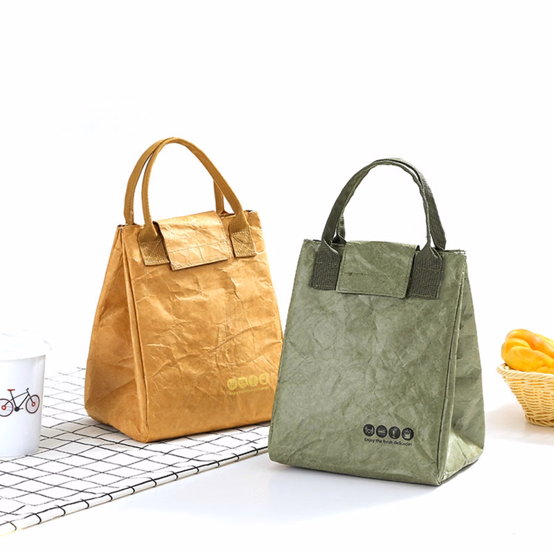 Food Insulated Lunch Bag