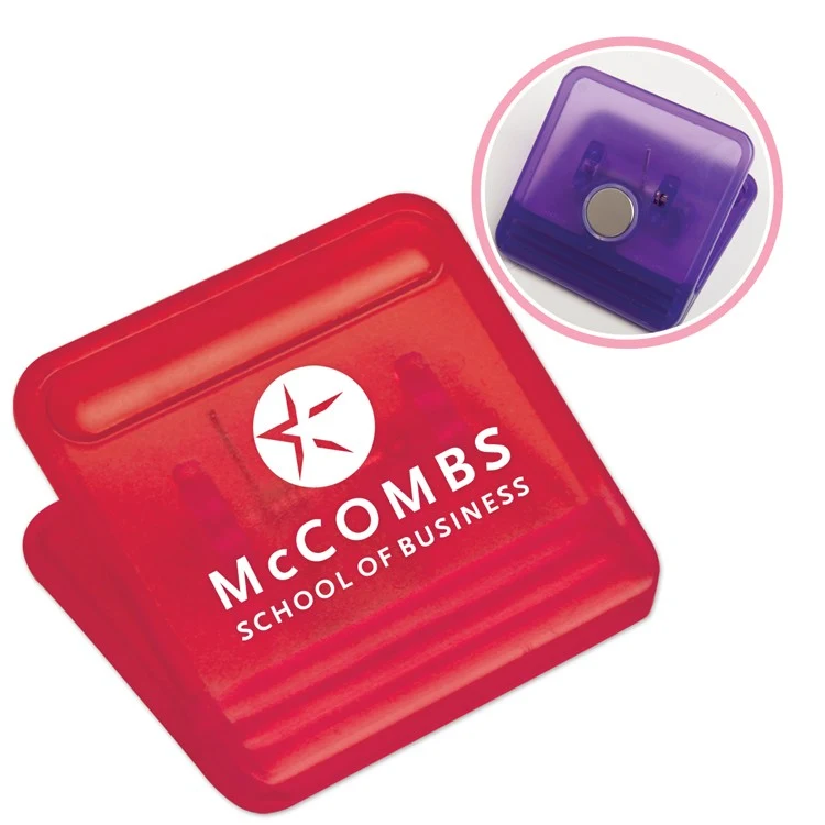 Square Mega Magnet Clip 1