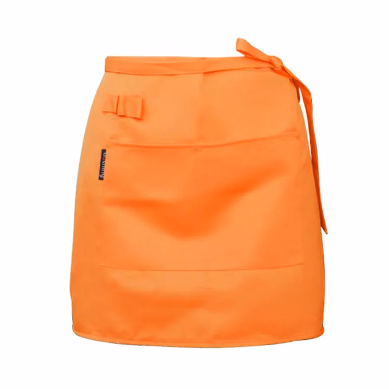 Flaired Waist Apron