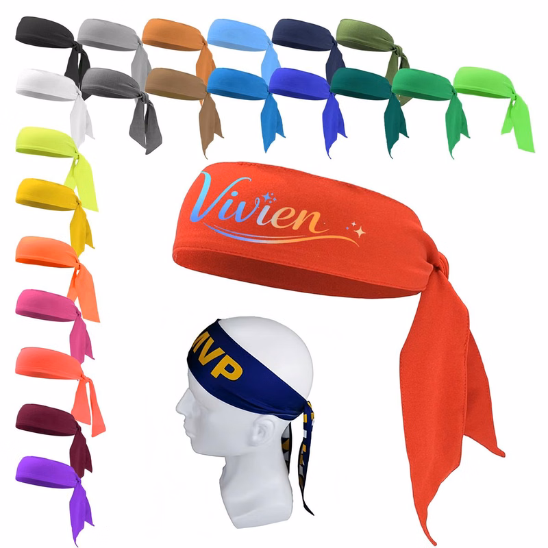 Outdoor Sports Sweat Headband