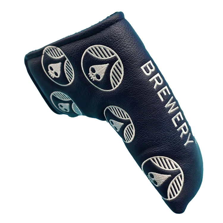 Magnetic Closure Blade Putter Cover 1