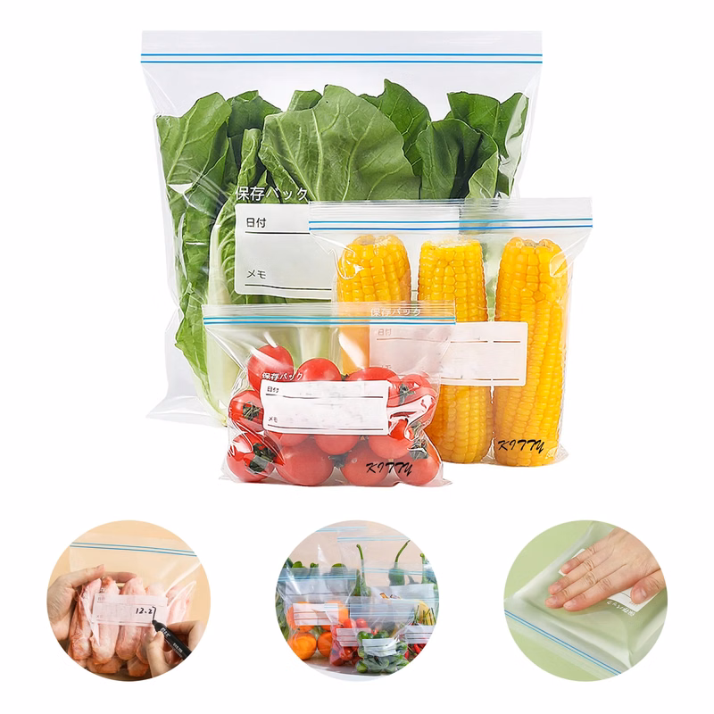 Refrigerator Food Preservation Bags