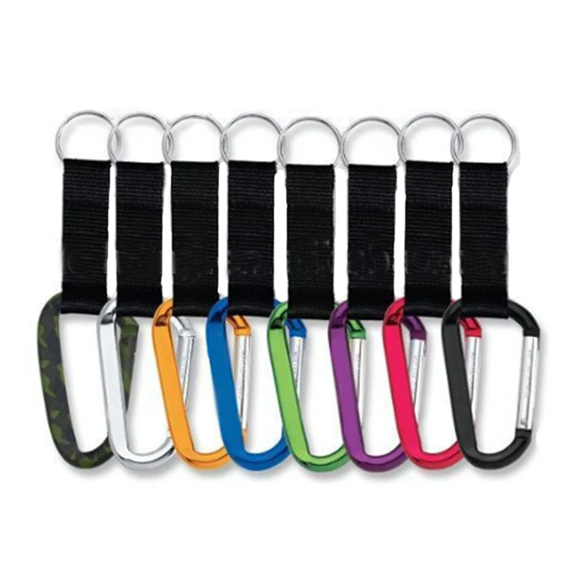 8mm Budget Carabiner 1