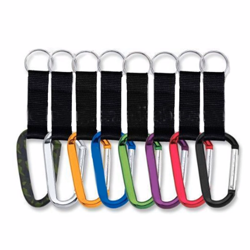8mm Budget Carabiner