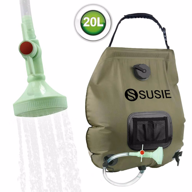 Portable Camping Shower Bag