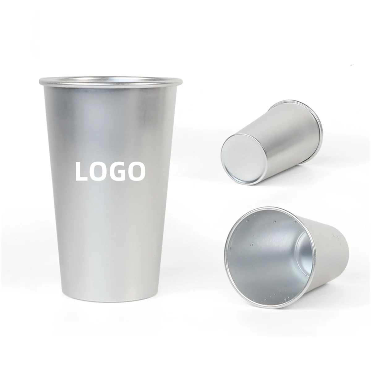 12 Oz. Aluminum Stadium Cup 1