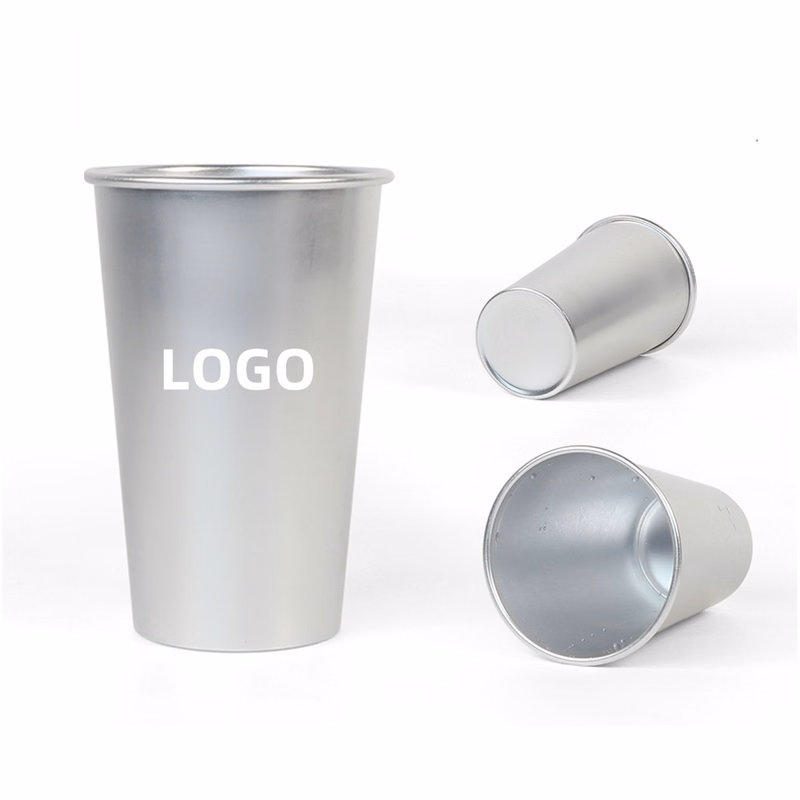 12 Oz. Aluminum Stadium Cup