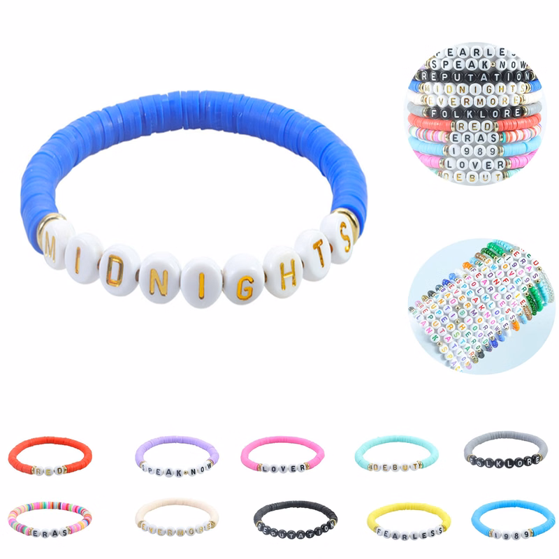 Letter Bracelet