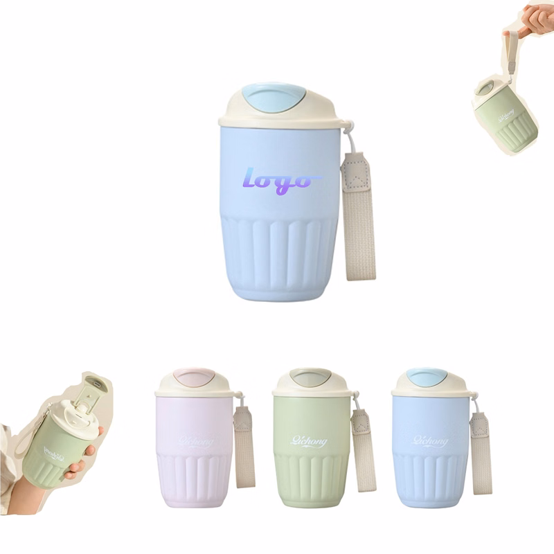Stainless Steel Coffee Cup Vacuum Cup
