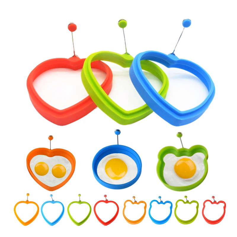 Silicone Egg Ring