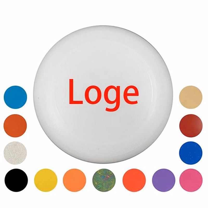 Sports Outdoor Beach Plastic Frisbee