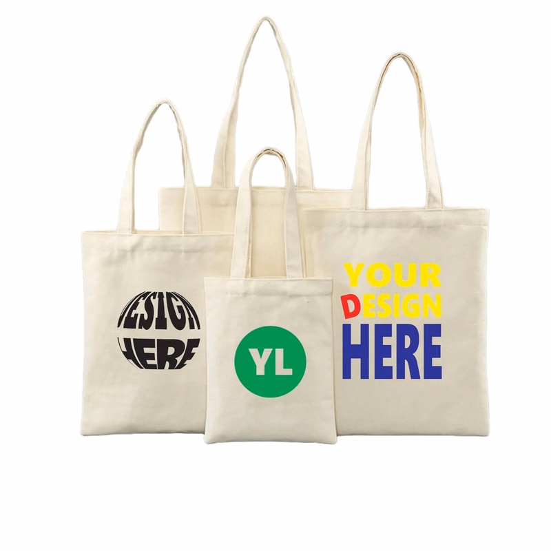 Canvas Convention Tote Bag