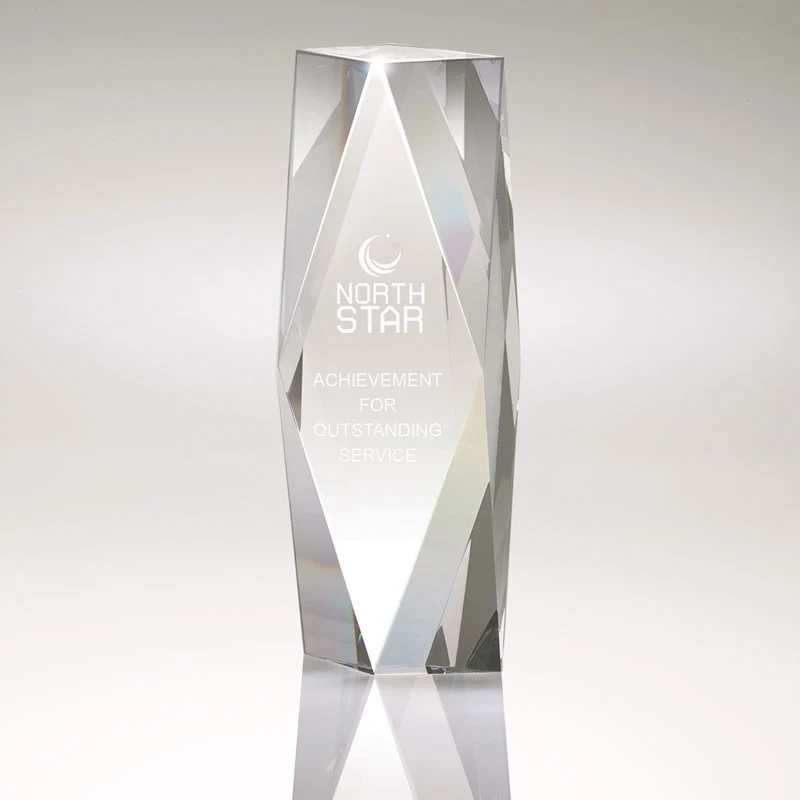 Zyra II Medium Crystal Tower 1