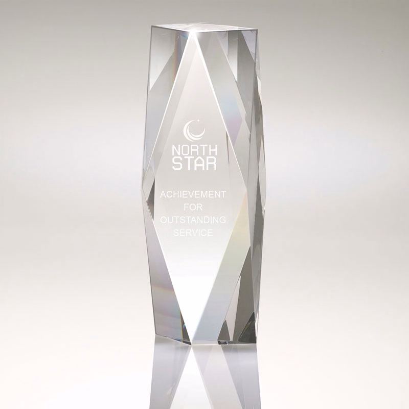 Zyra II Medium Crystal Tower