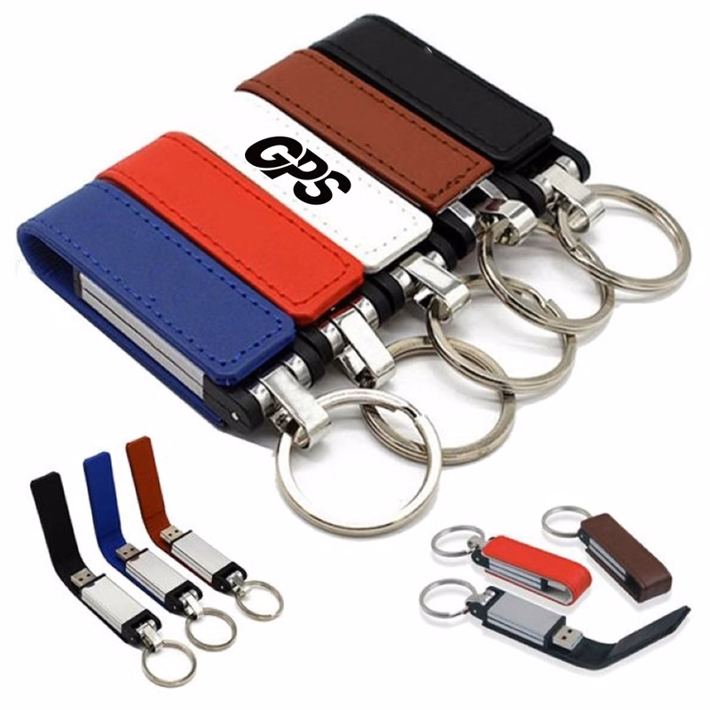 USB flash drive Leather