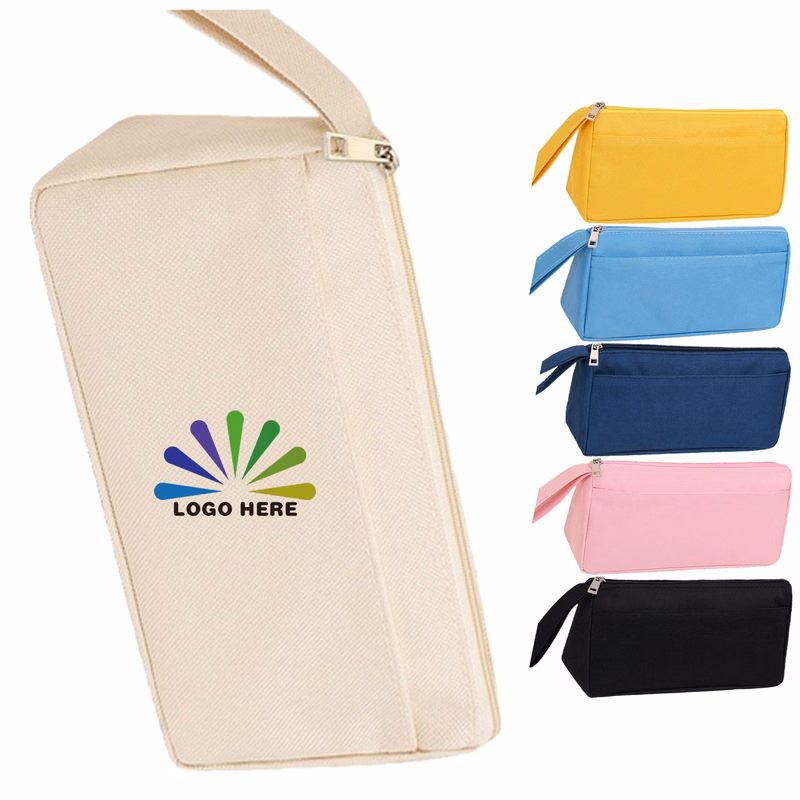 Pencil Case Large Capacity Simple Stationery Bag