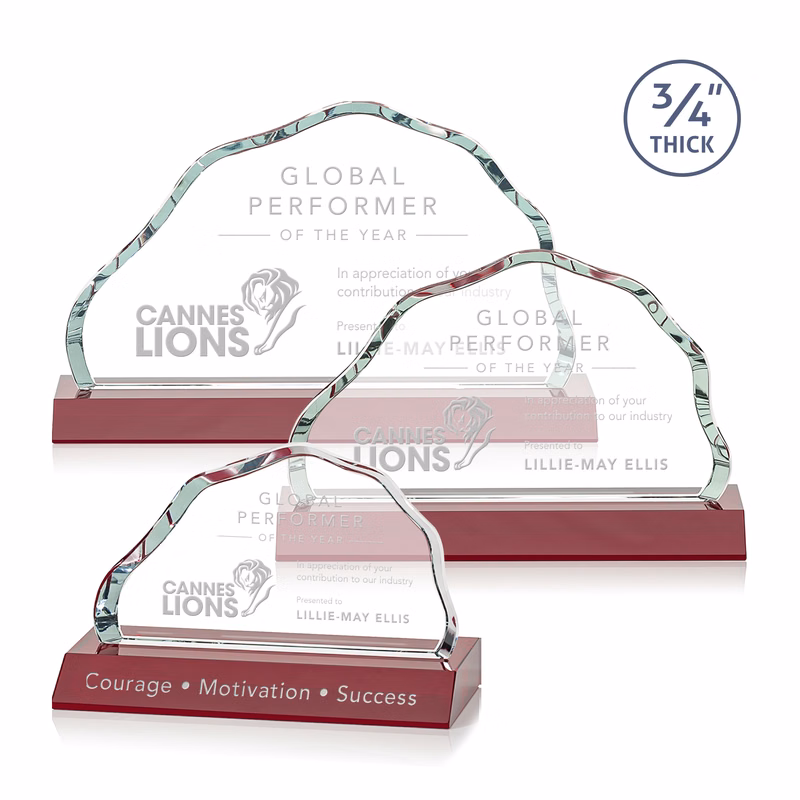Highbridge Award - Red
