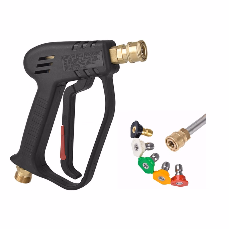 High Pressure Water Gun