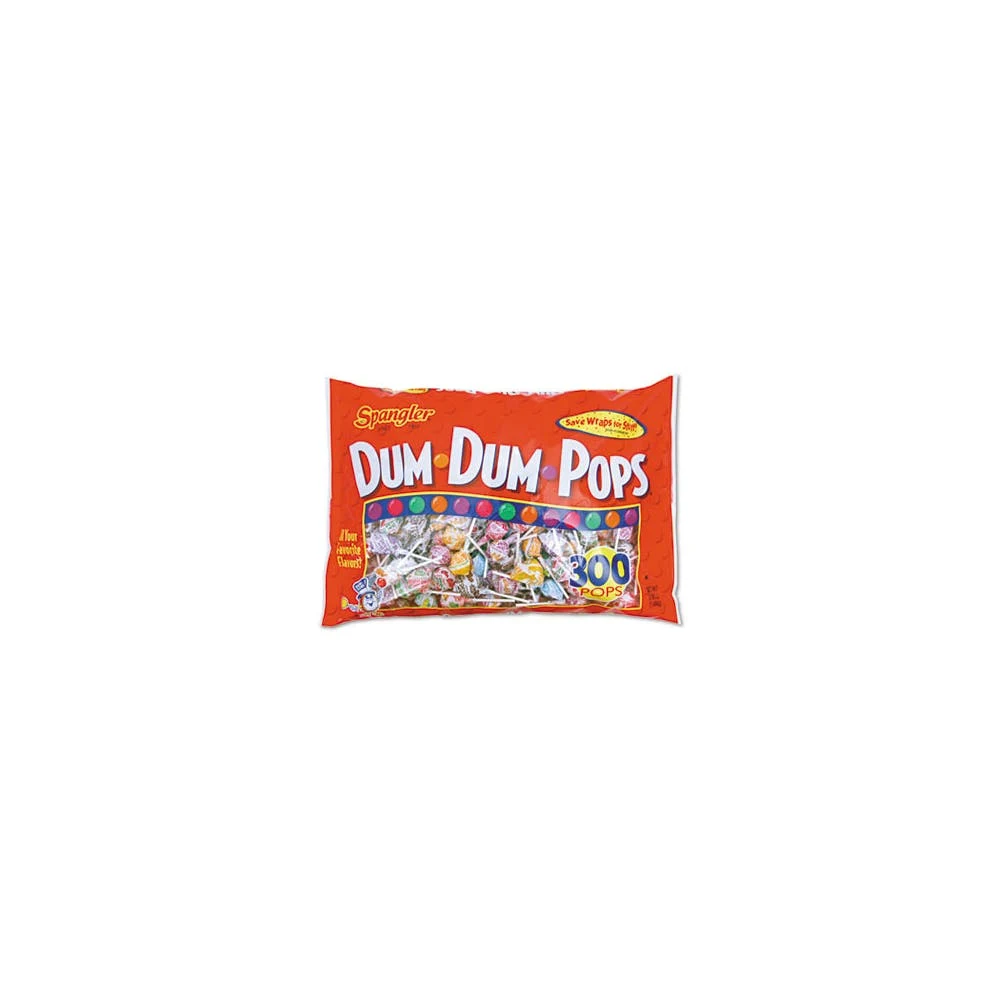 Dum-Dum Lollipops - 16 Assorted Flavors 1
