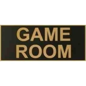 100.1 - 150 Square Inch Custom Laser Engraved Sign 1