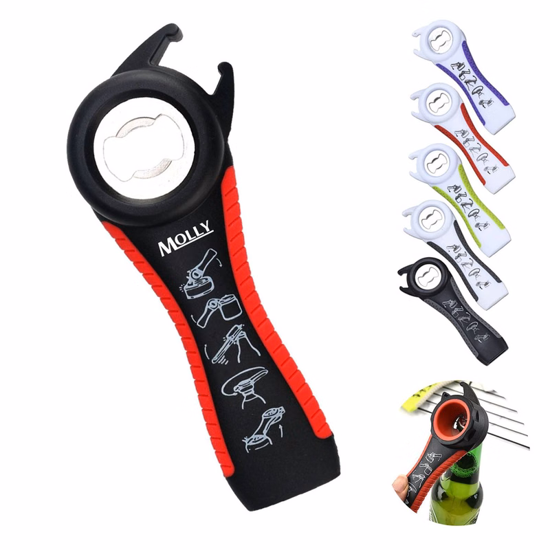 5 in 1 Multifunction Can Opener