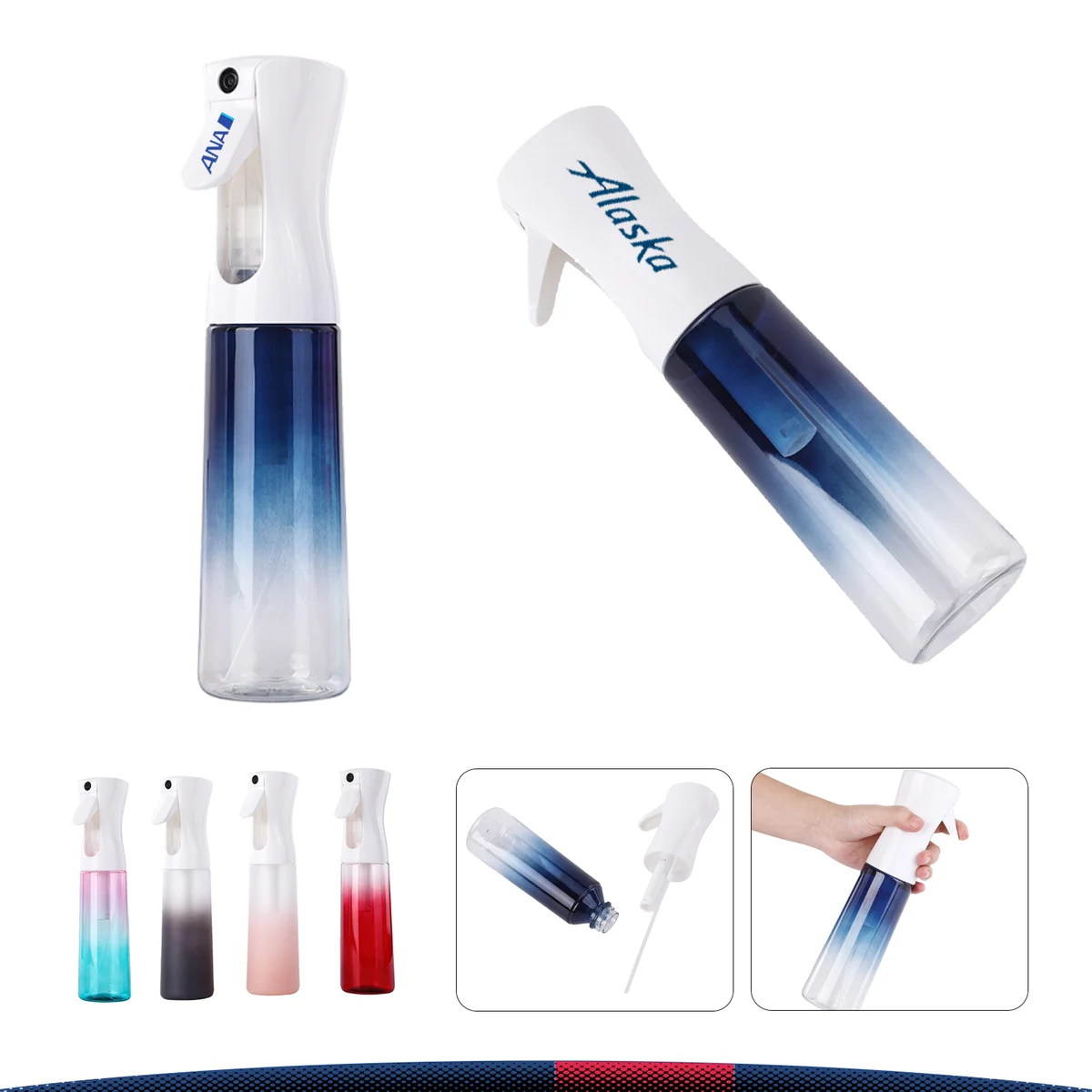 Gradient Mist Sprayer 1