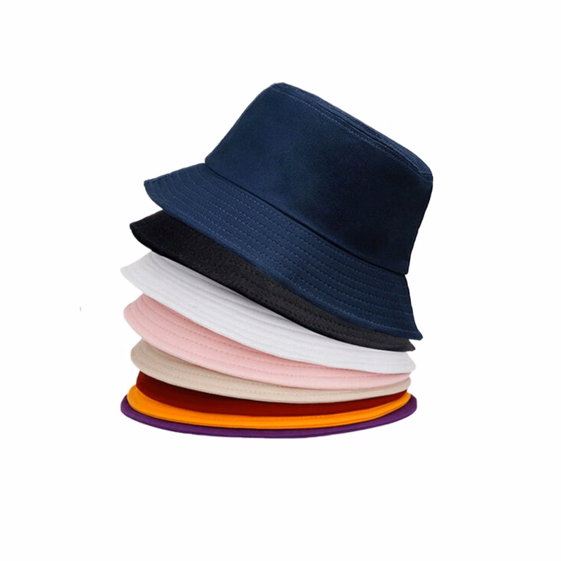 Polyester-Cotton Adult Sun Hat