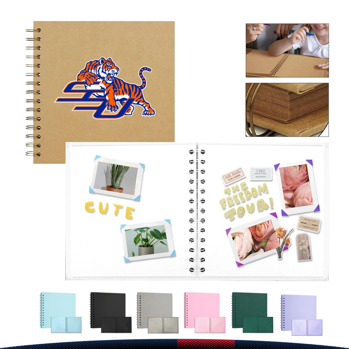 Linek Scrapbook Photo Album 1