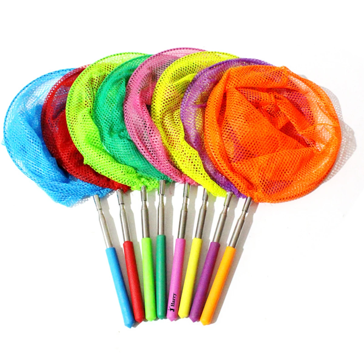 Kids Telescopic Butterfly Fishing Nets 1