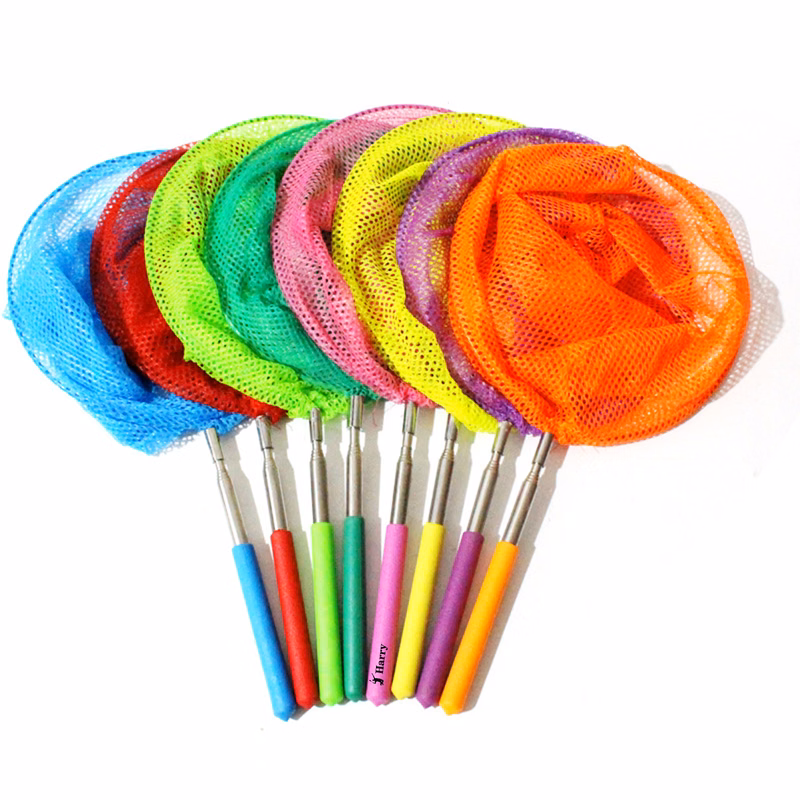 Kids Telescopic Butterfly Fishing Nets