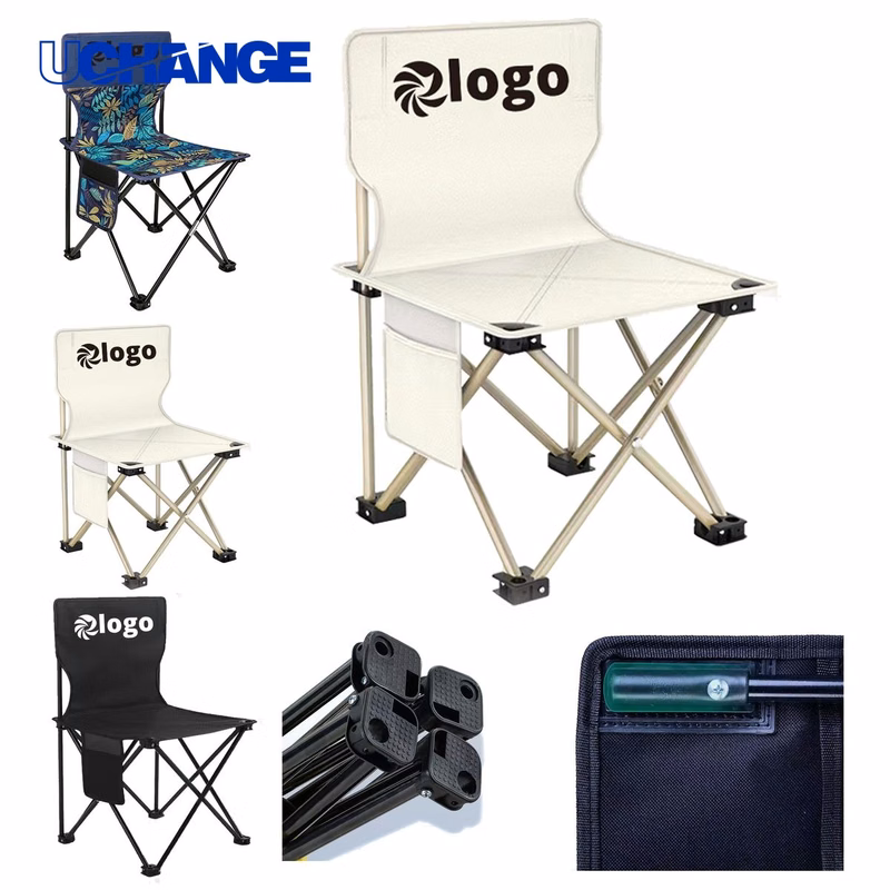 Compact Durable Folding Beach Chair
