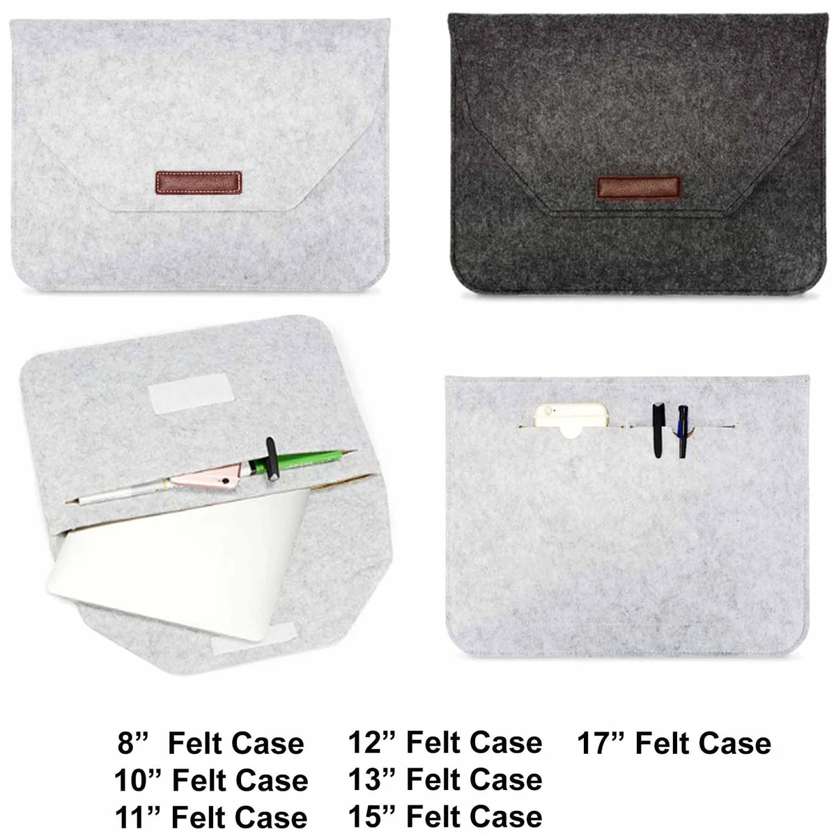 iBank ® Universal felt sleeve 1