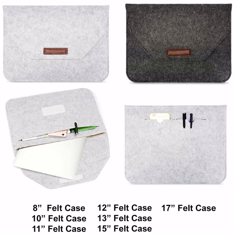 iBank ® Universal felt sleeve