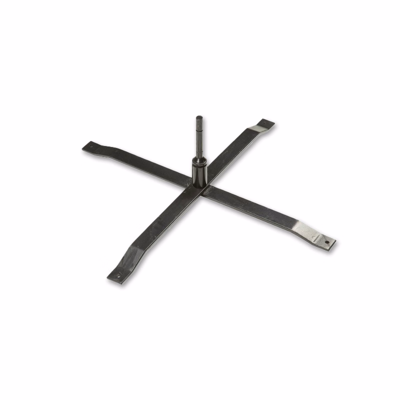 Steel X-Base