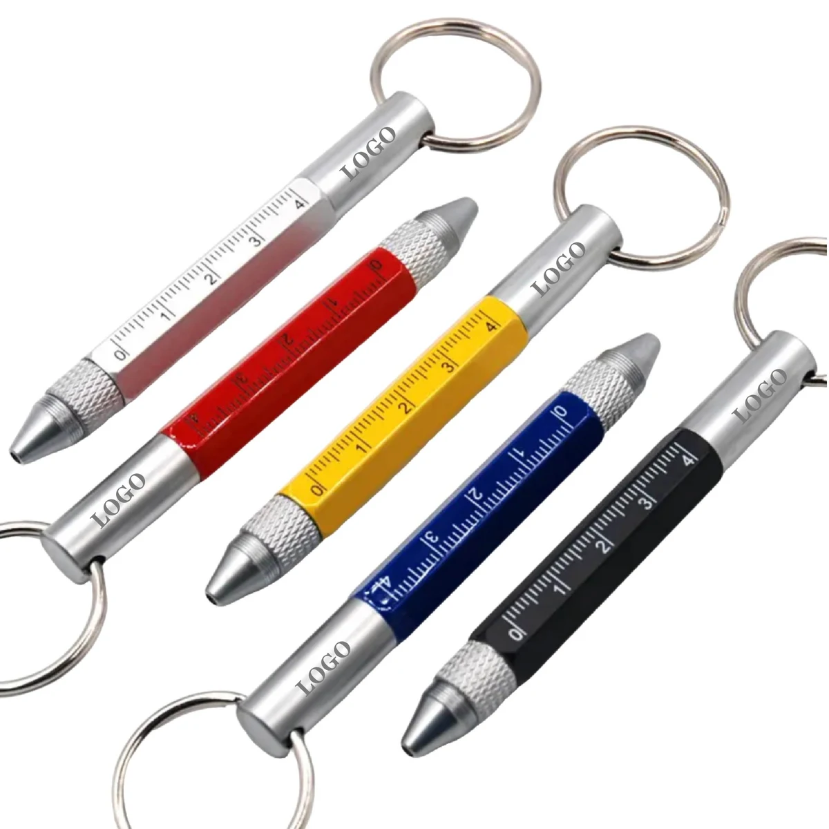 MOQ 10 pcs Metal Multi-Tool Pen 1