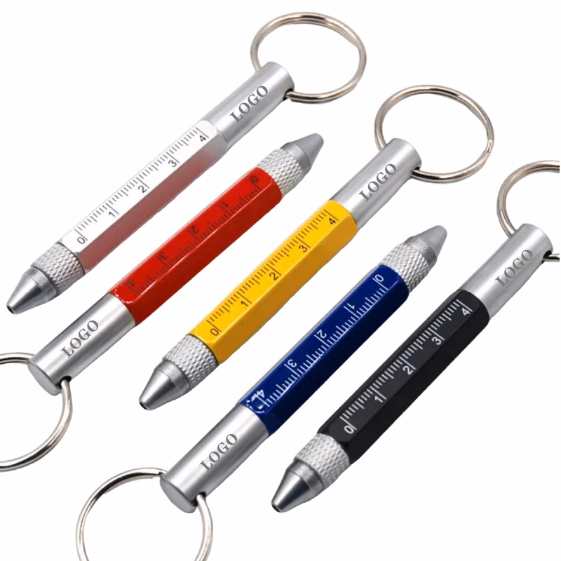 MOQ 10 pcs Metal Multi-Tool Pen