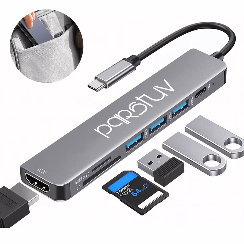 7-in-1 Adapter