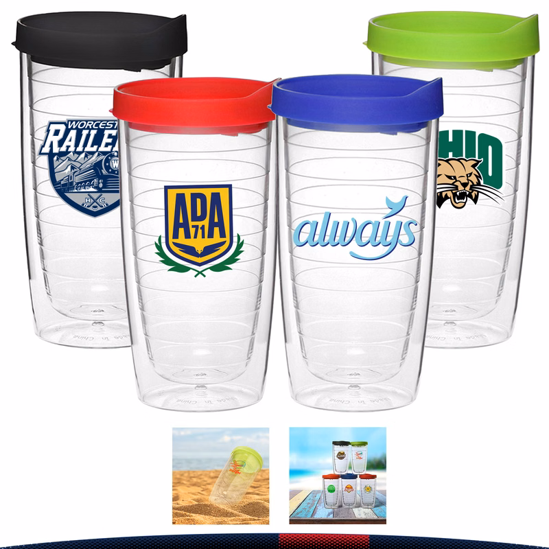 14 oz. Sandre Acrylic Tumblers