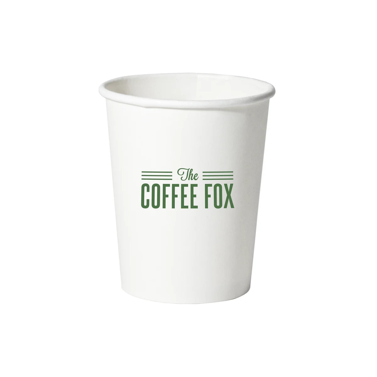 10 oz. New York Style Paper Hot Cup 1