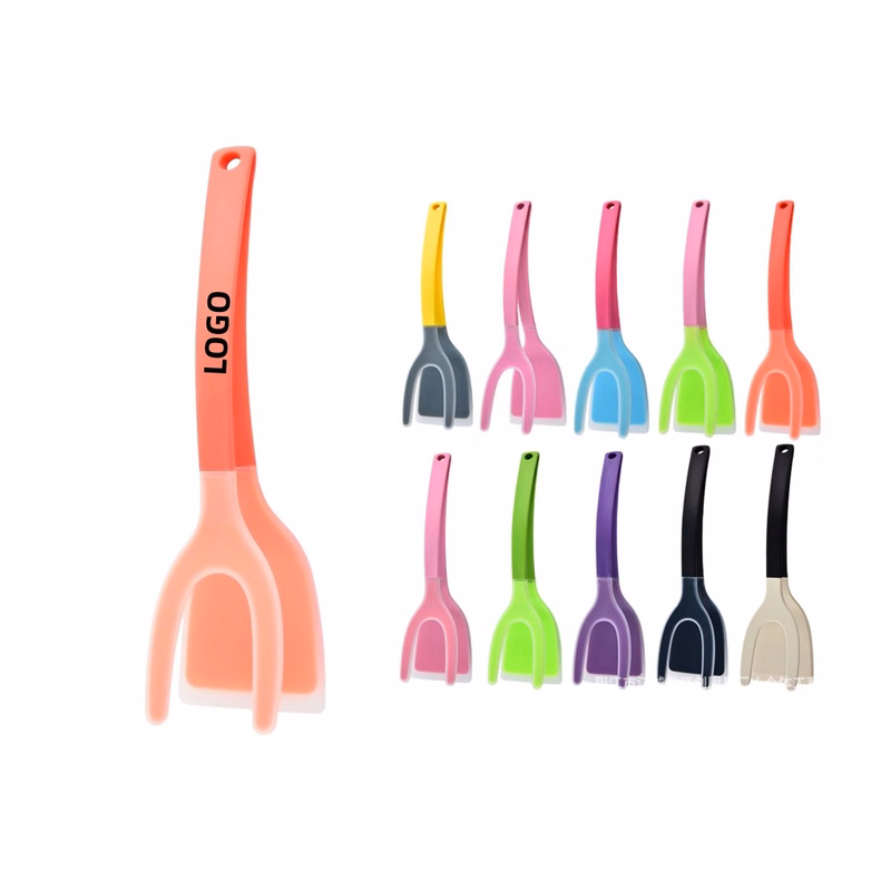 2-in-1 Pancake Omelet Fish Turner