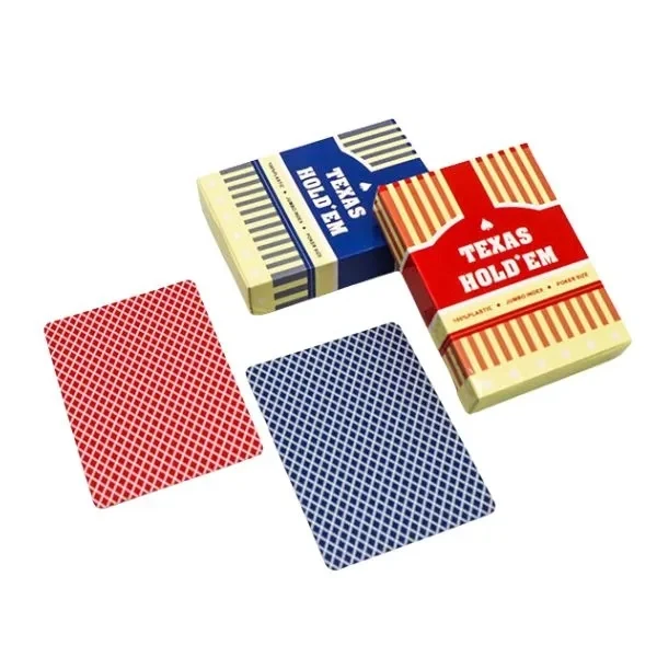 Colorful Poker Cards with Full Deck for Game Night 1
