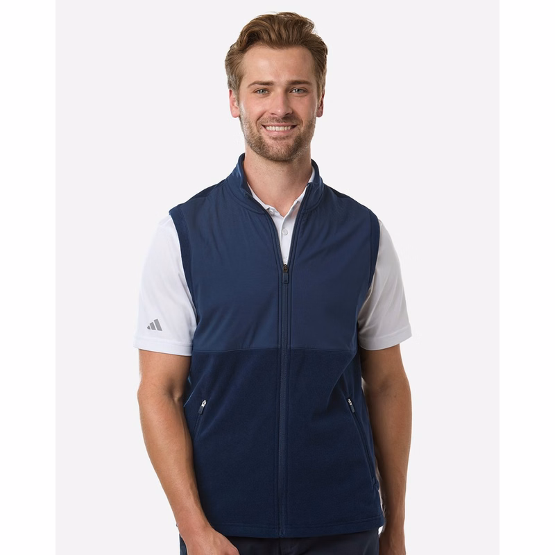 Men's Cozy Vest - A729